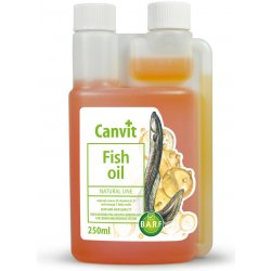 Canvit Natural Line Fish oil 250 ml