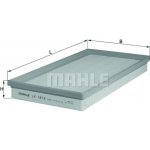 Vzduchový filtr MAHLE LX 1818 – Hledejceny.cz
