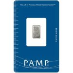 PAMP Fortuna platinový slitek 1 g – Hledejceny.cz