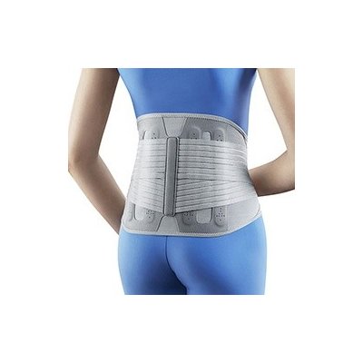 Oppo 2366 ortéza bederní s kovovými výztuhami – Zboží Dáma