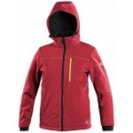 CXS bunda CXS Stretch pánská softshell červená