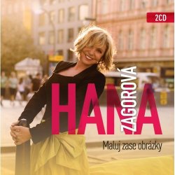 Hana Zagorová - Maluj zase obrázky CD