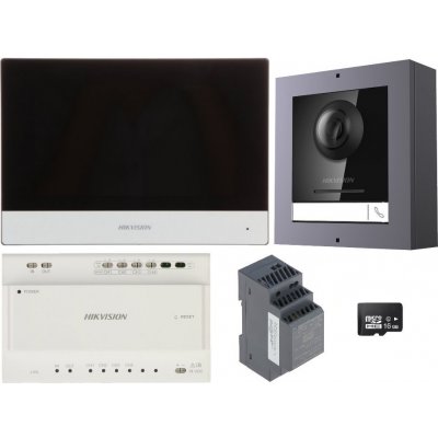 Hikvision DS-KIS702Y – Hledejceny.cz