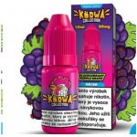 Kurwa Collection Blackcurrant Purple Grape 10 ml 20 mg – Zboží Mobilmania