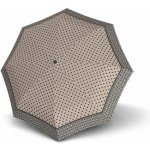 Doppler Mini XS Carbonsteel Nizza dámský skládací deštník béžový – Zboží Mobilmania