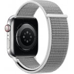 Eternico Airy pro Apple Watch 42mm / 44mm / 45mm Elephant Gray and White edge AET-AWAY-ElGrW-42 – Hledejceny.cz