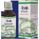 Joalis Infomin detoxikace infekčních ložisek s vlivem na vstřebávání minerálů 50 ml – Hledejceny.cz
