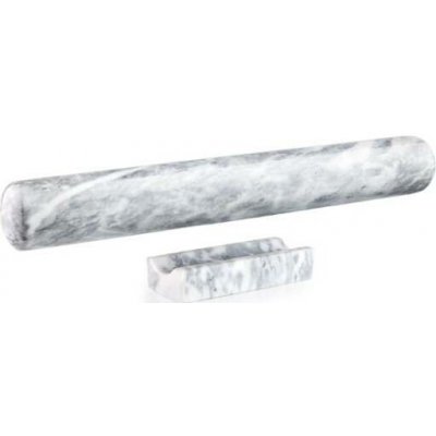 Bílý mramorový váleček 35x4cm - Ibili – Hledejceny.cz