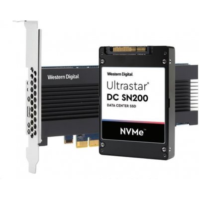 WD Ultrastar SN200 800GB, 2,5", HUSMR7680BDP301