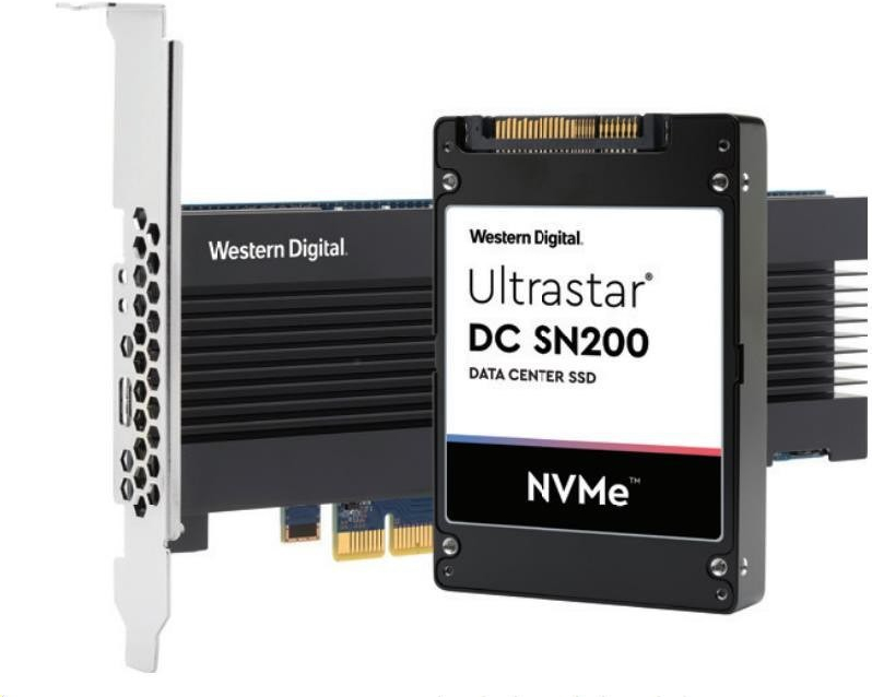 WD Ultrastar SN200 6400GB, 2,5\