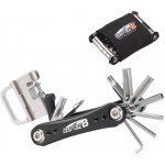 SuperB Multifunkční klíč 18 v 1 TB-FD20 -černá – Sleviste.cz