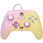 PowerA Enhanced Pink Lemonade XBGP0003-01 – Zboží Mobilmania