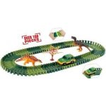 Alltoys Variabilní dráha s dinosaury 100 dílů – Hledejceny.cz