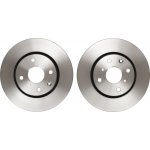 Brzdový kotouč TRW DF4469 - TOYOTA AYGO | Zboží Auto