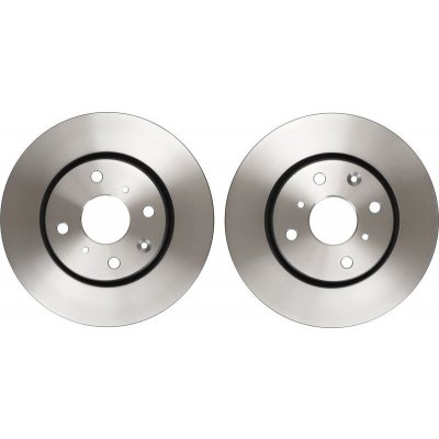 Brzdový kotouč TRW DF4469 - TOYOTA AYGO | Zboží Auto