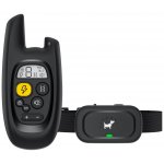 Helmer TC 400 Obojek pro psy výcvikový elektronický dosah 400 m délka obojku 70 cm IP67 hlmtc400 – Hledejceny.cz