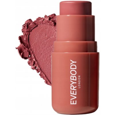 Everybody London Zapečená tvářenka Dusty Pink 4,2 g – Hledejceny.cz