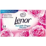 Lenor ubrousky do sušičky s vůní Sparkling bloom 34 ks – Hledejceny.cz