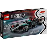 LEGO® Speed Champions 77244 Závodní auto Mercedes-AMG F1 W15 – Zboží Živě