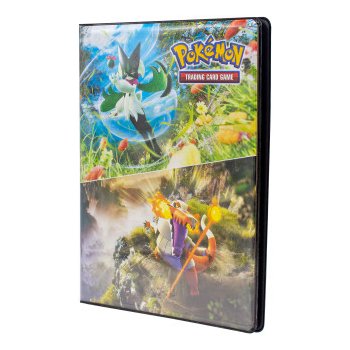 Ultra Pro Pokémon TCG Paldea Evolved A4 album