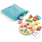 Djeco Tactilo Basic – Zboží Dáma