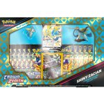 Pokémon TCG Crown Zenith Premium Figure Collection - Zacian – Hledejceny.cz