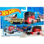Mattel Hot Wheels Náklaďák Pencil Pusher – Hledejceny.cz