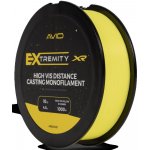 Avid Carp Extremity Hi-Vis XR Mono 1000 m 0,33 mm 6,8 kg – Zboží Mobilmania