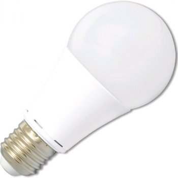Ecolite LED žárovka E27 10W LED10W-A60/E27/4200K bílá