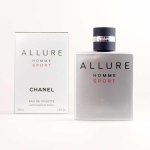 Chanel Allure Sport toaletní voda pánská 100 ml – Zboží Mobilmania