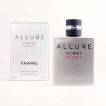 Chanel Allure Sport toaletní voda pánská 100 ml – Hledejceny.cz