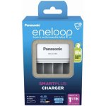 Panasonic BQ-CC55 Smart Quick Charger BQ-CC55E – Zboží Živě