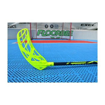 EXEL X-PLAY BLACK-YELLOW 2.9