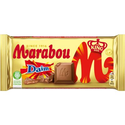 Marabou Daim 220 g – Zboží Mobilmania