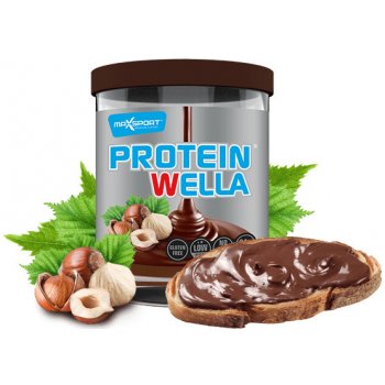 Max Sport Proteinwella 200 g