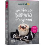 Nominal Cereální kaše Vícezrnná 300 g – Zboží Dáma