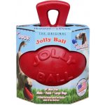 Jolly Ball 20 cm Červená pro koně a psy – Hledejceny.cz