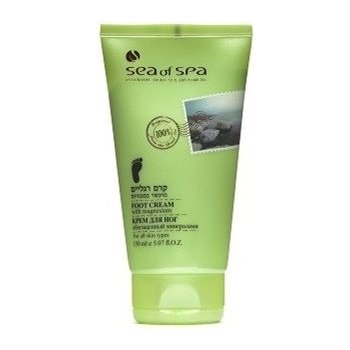 Sea of Spa ošetřující krém na nohy 150 ml