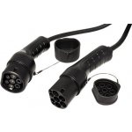 Roline Nabíjecí kabel pro elektromobily Typ 2 1x 32A 7,4 kW 7,5m 19.08.0007 – Sleviste.cz