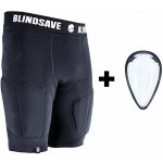 BLINDSAVE Protection shorts PRO + cup – Zbozi.Blesk.cz