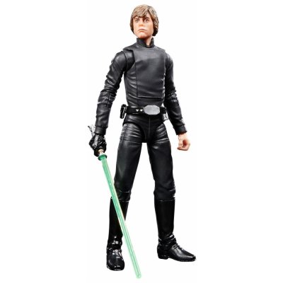 Hasbro Star Wars The Black Series Luke Skywalker Jedi Knight SW Return of the Jedi – Zbozi.Blesk.cz