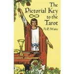 The Pictorial Key to the Tarot – Hledejceny.cz
