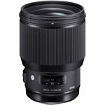 SIGMA 85mm f/1.4 DG HSM Art Canon – Zboží Živě