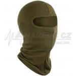 kukla Invader Gear Single Hole balaclava zelená – Hledejceny.cz