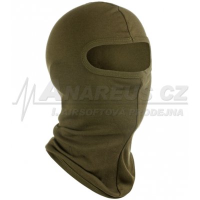 kukla Invader Gear Single Hole balaclava zelená – Hledejceny.cz