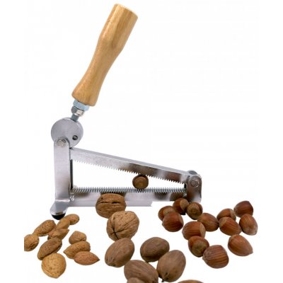 Manuální louskáček na ořechy