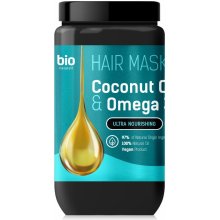 Bio Naturell Maska na vlasy s kokosovým olejom a Omega 3 946 ml