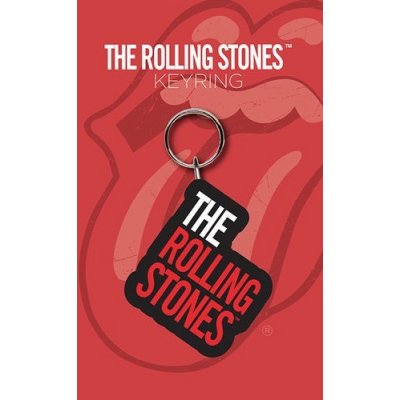 Přívěsek na klíče The Rolling Stones 2 – Zboží Mobilmania
