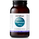 Viridian High Potency Magnesium 300 mg 120 kapslí – Hledejceny.cz