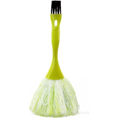 Dedra 2v1 prachovka oboustranná zelená – Sleviste.cz